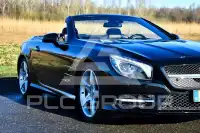 2018 Mercedes Benz SL 500