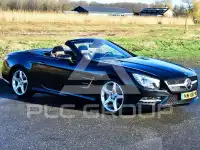 2018 Mercedes Benz SL 500