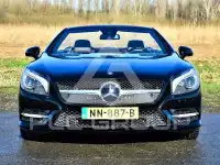 2018 Mercedes Benz SL 500