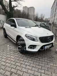 2018 Mercedes Benz GLE 350