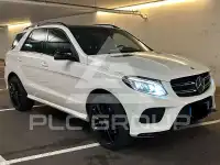 2018 Mercedes Benz GLE 350