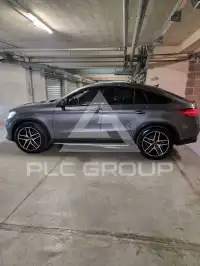 2018 Mercedes Benz GLE 350