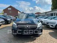 2018 Mercedes Benz GLE 350