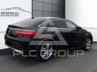 2018 Mercedes Benz GLE 350