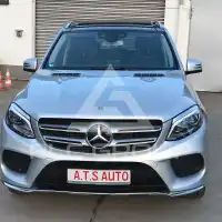 2018 Mercedes Benz GLE 350