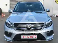 2018 Mercedes Benz GLE 350