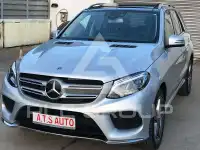 2018 Mercedes Benz GLE 350
