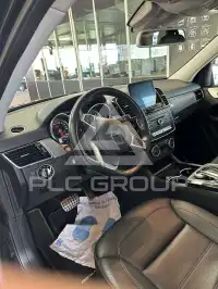 2018 Mercedes Benz GLE 350