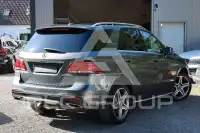 2018 Mercedes Benz GLE 350