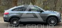 2018 Mercedes Benz GLE 350