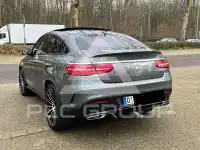 2018 Mercedes Benz GLE 350