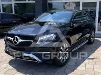 2018 Mercedes Benz GLE 350