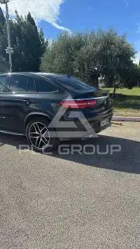 2018 Mercedes Benz GLE 350