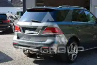 2018 Mercedes Benz GLE 350