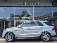 2018 Mercedes Benz GLE 350