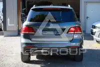 2018 Mercedes Benz GLE 350