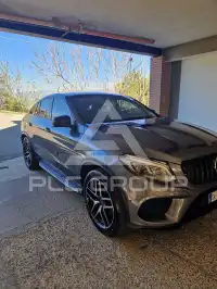 2018 Mercedes Benz GLE 350