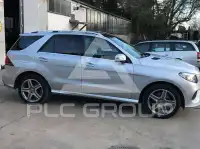 2018 Mercedes Benz GLE 350