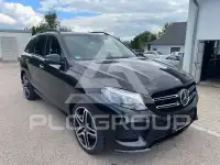 2018 Mercedes Benz GLE 350