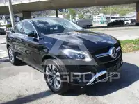 2018 Mercedes Benz GLE 350