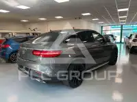 2018 Mercedes Benz GLE 350