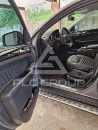 2018 Mercedes Benz GLE 350