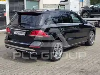 2018 Mercedes Benz GLE 350