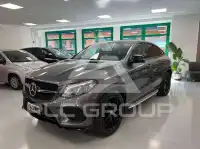 2018 Mercedes Benz GLE 350