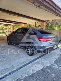 2018 Mercedes Benz GLE 350