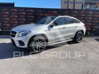 2018 Mercedes Benz GLE 350