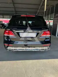 2018 Mercedes Benz GLE 350