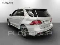 2018 Mercedes Benz GLE 350