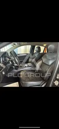 2018 Mercedes Benz GLE 350