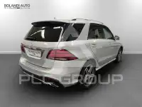 2018 Mercedes Benz GLE 350