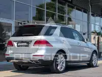 2018 Mercedes Benz GLE 350