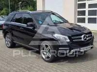 2018 Mercedes Benz GLE 350