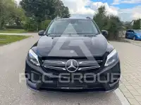 2018 Mercedes Benz GLE 350