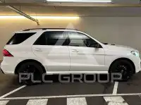 2018 Mercedes Benz GLE 350