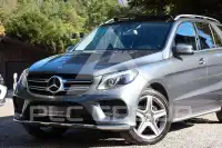2018 Mercedes Benz GLE 350