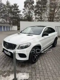 2018 Mercedes Benz GLE 350