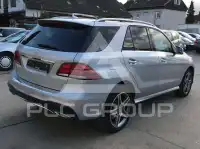 2018 Mercedes Benz GLE 350