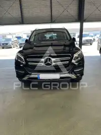 2018 Mercedes Benz GLE 350