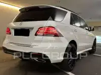 2018 Mercedes Benz GLE 350