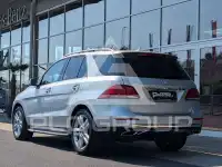 2018 Mercedes Benz GLE 350