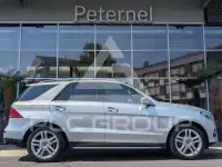 2018 Mercedes Benz GLE 350