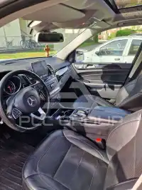 2018 Mercedes Benz GLE 350