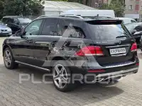 2018 Mercedes Benz GLE 350