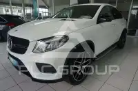 2018 Mercedes Benz GLE 350