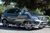 2018 Mercedes Benz GLE 350