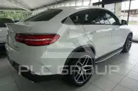 2018 Mercedes Benz GLE 350